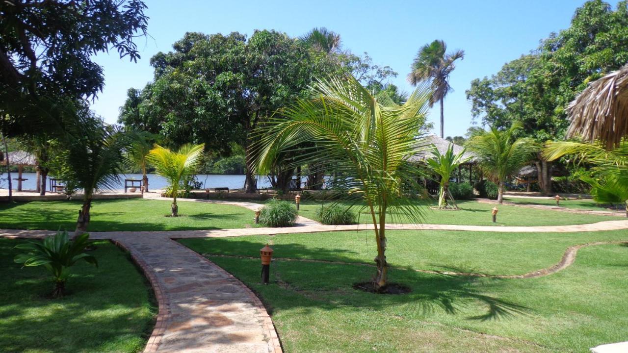 Barreirinhas - Chale Perto Do Restaurante Bambae Apartment Exterior photo